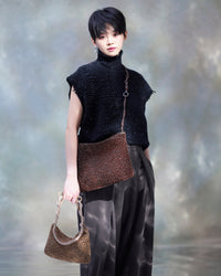 TWIST HOBO - Medium