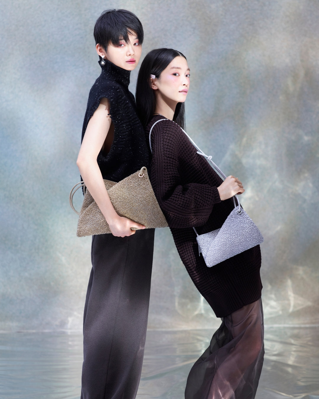 ANTEPRIMA - TWIST CROSSBODY WIREBAG – ANTEPRIMA Online Store