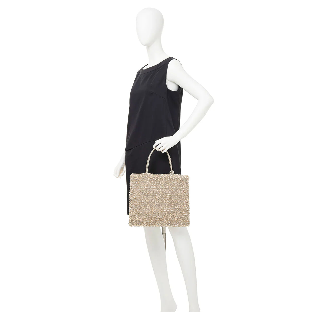 ANTEPRIMA_WIREBAG_WIRE_GLITTER_PBS726133_Tote_Bag_gold-silver_model