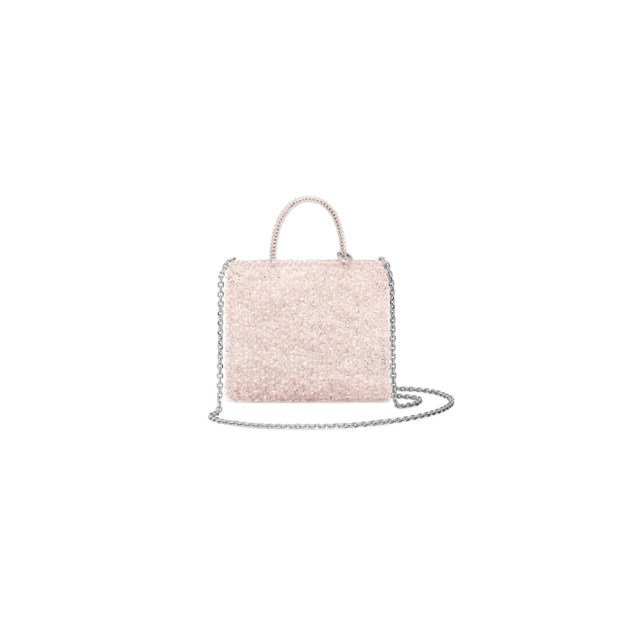 ANTEPRIMA ワイヤーオルガンザ ANTEPRIMA - WIRE ORGANZA CROSSBODY WIREBAG – ANTEPRIMA Online Store