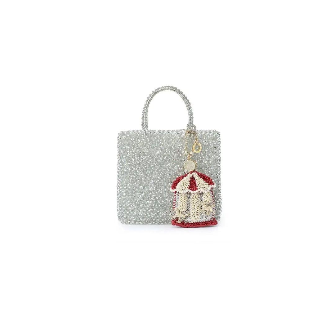 CHRISTMAS CHARM - MERRY-GO-ROUND