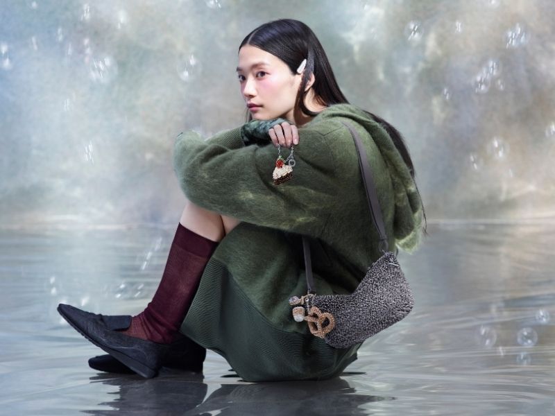 （未使用・タグあります）ANTEPRIMA LUCCHETTO シリーズ LUCCHETTO Bag | LUCCHETTO SHoulder WIREBAG | ANTEPRIMA Online Store