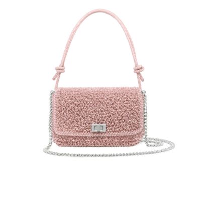LUCCHETTO Bag | LUCCHETTO SHoulder WIREBAG | ANTEPRIMA Online Store