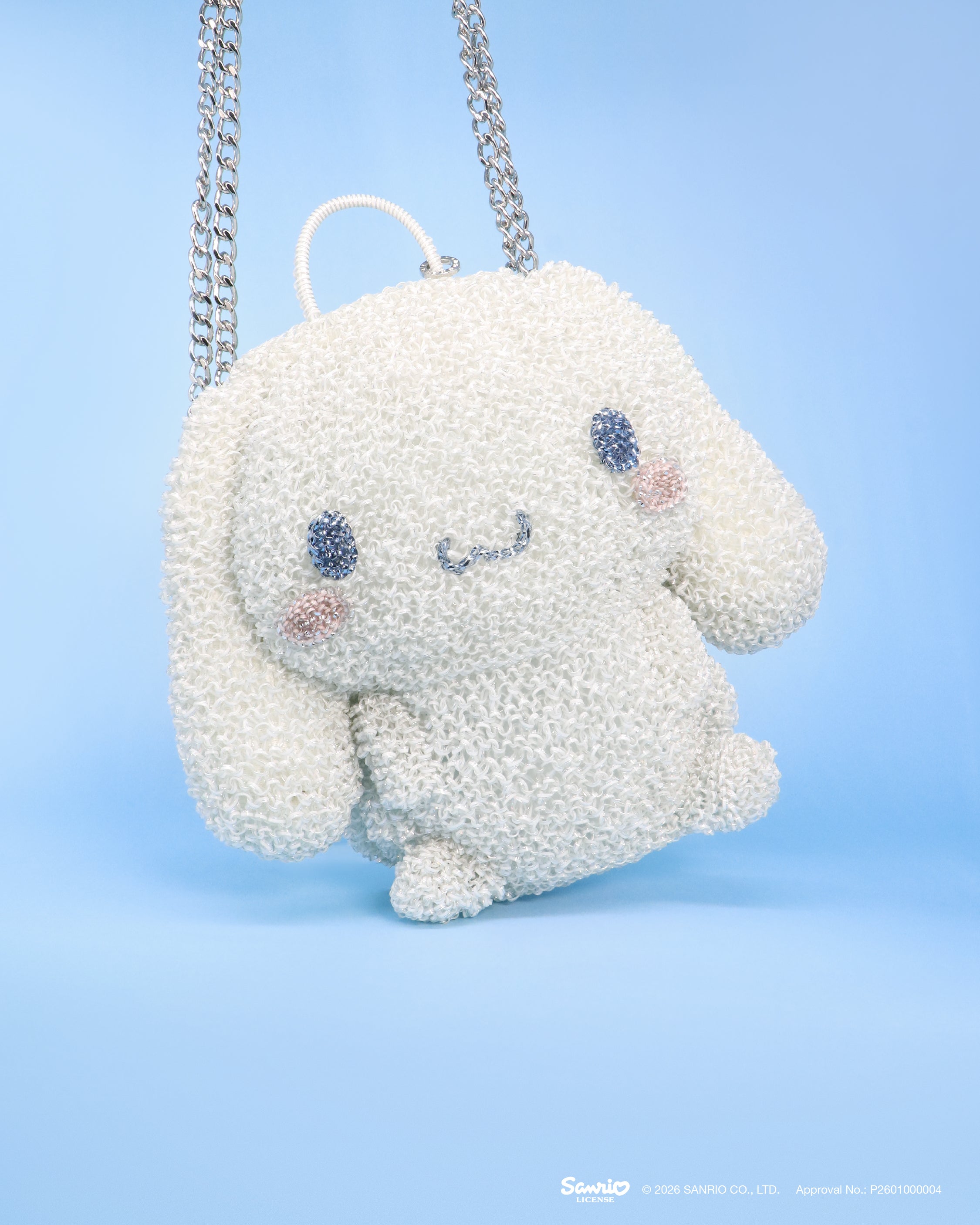 CINNAMOROLL 3D (Regional Exclusive)