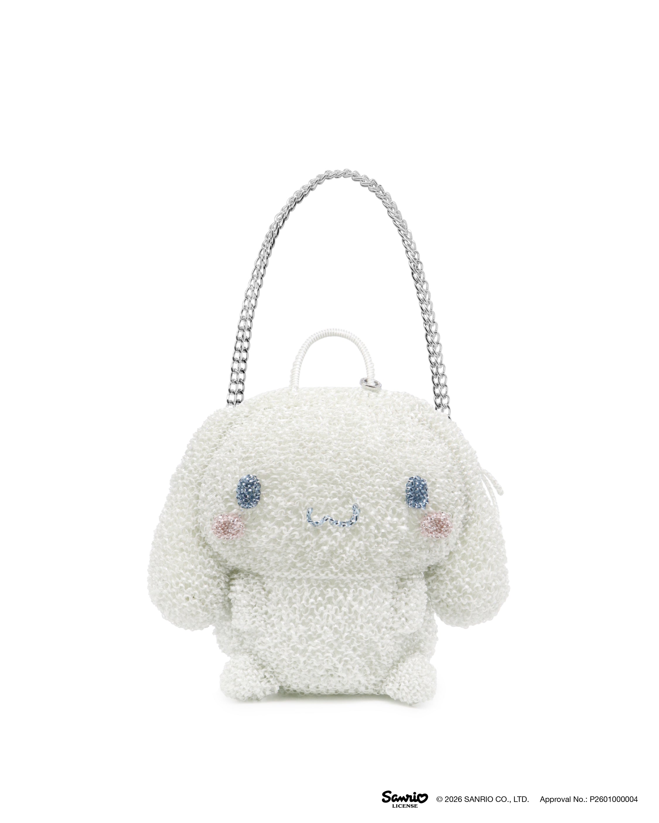 CINNAMOROLL 3D (Regional Exclusive)
