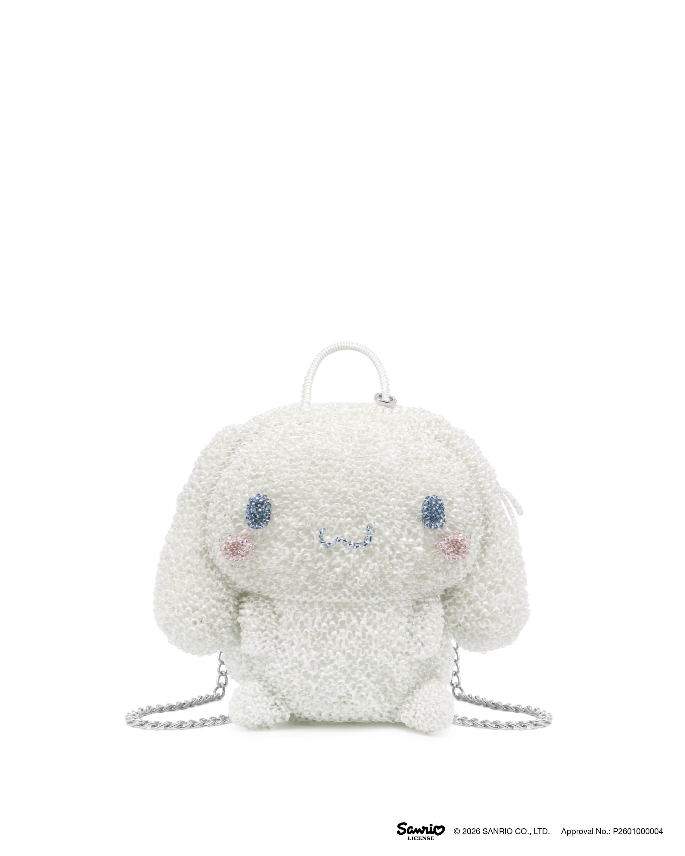 CINNAMOROLL 3D (Regional Exclusive)