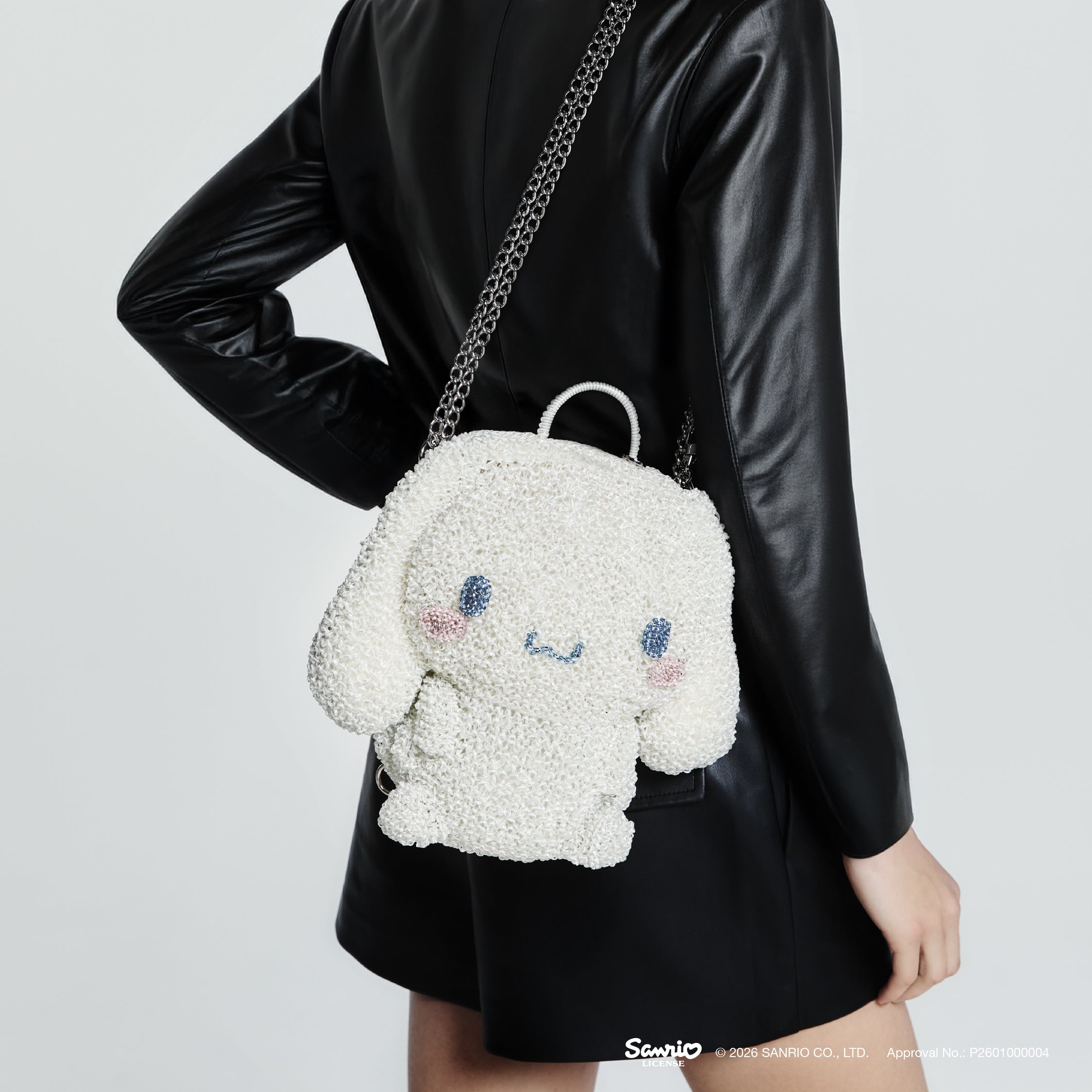 CINNAMOROLL 3D (Regional Exclusive)