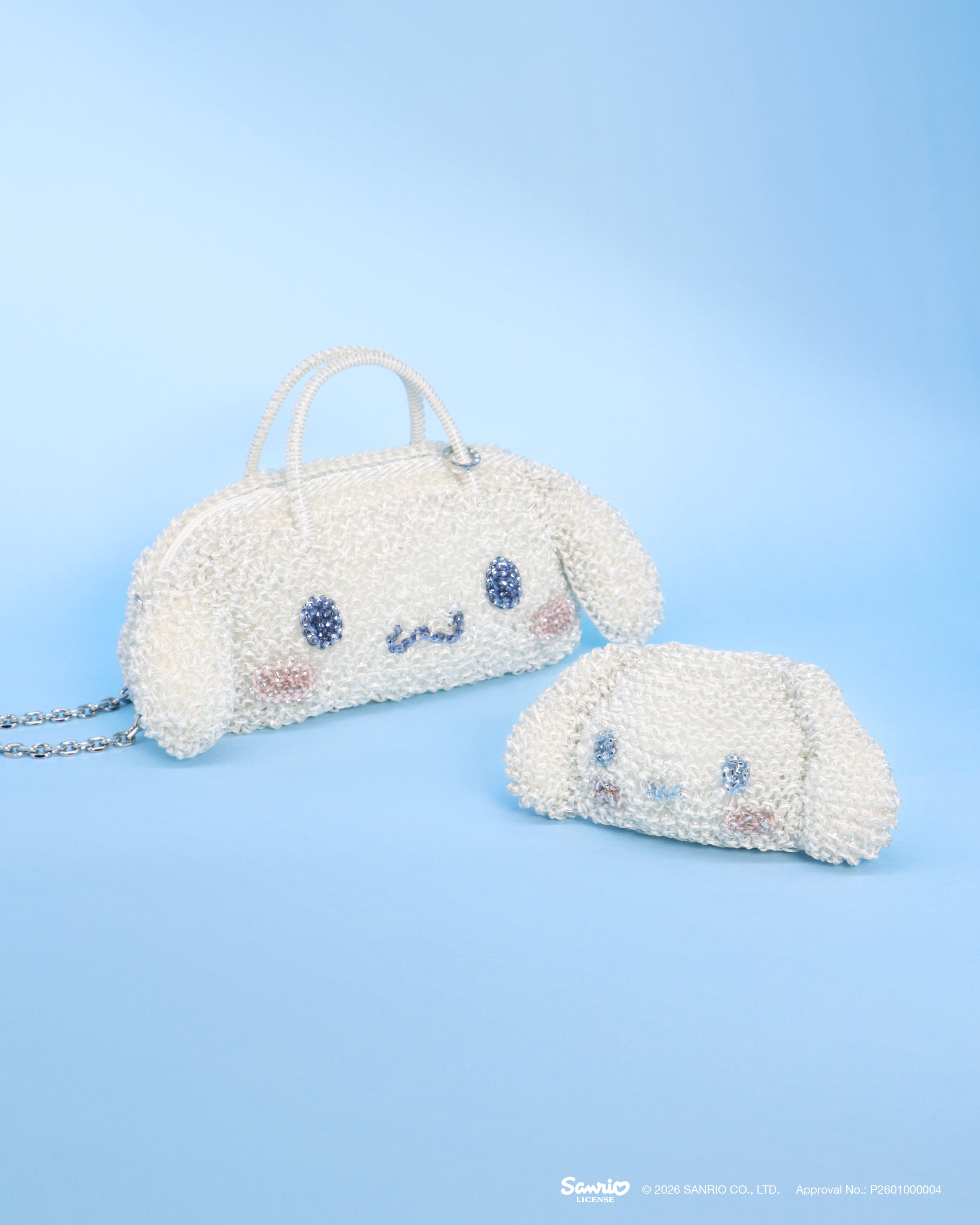 CINNAMOROLL CONFETTO (Regional Exclusive)