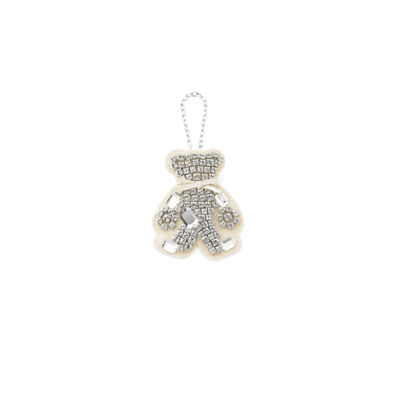 ANTEPRIMA_WIREBAG_LUMINOSA_PA10FC5171_Bag_Charm_bear_white
